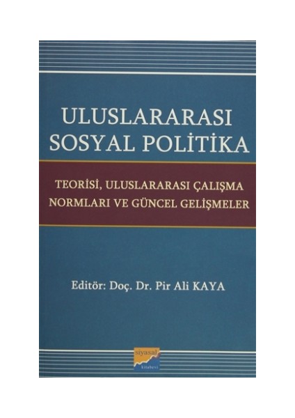 Uluslararası Sosyal Politika