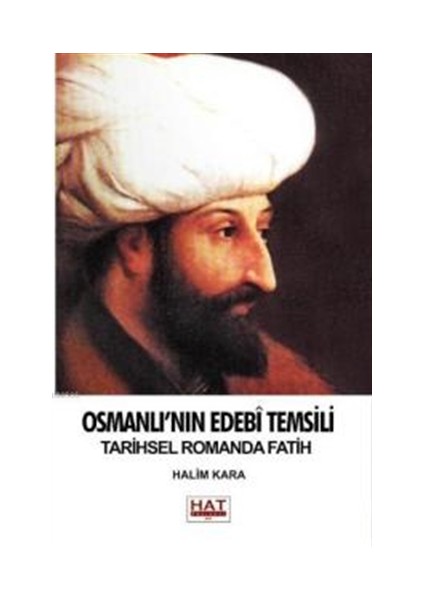 Osmanlı'nın Edebi Temsili