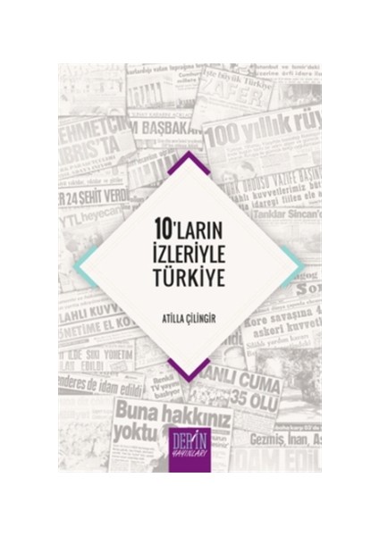 10'ların İzleriyle Türkiye