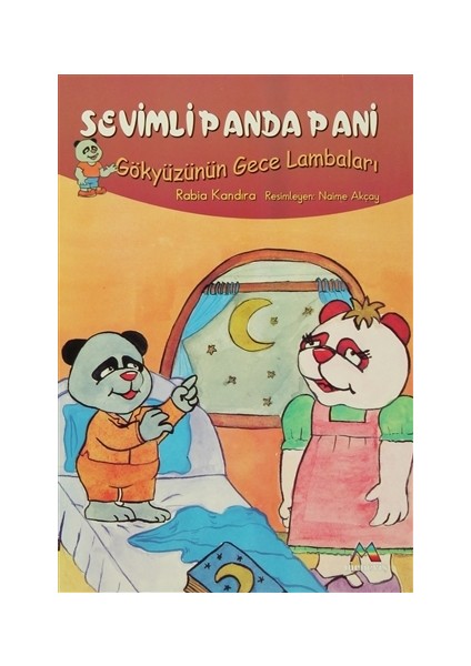 Sevimli Panda Pani (6 Kitap Takım)