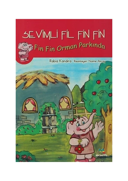 Sevimli Fil Fin Fin (10 Kitap Takım)