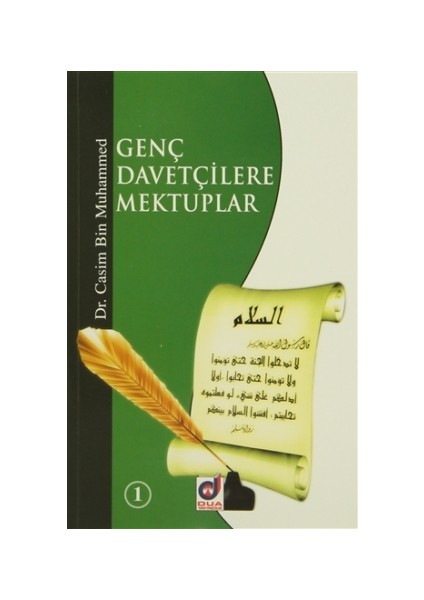 Genç Davetçilere Mektuplar 1-2 (2 Cilt Takım)