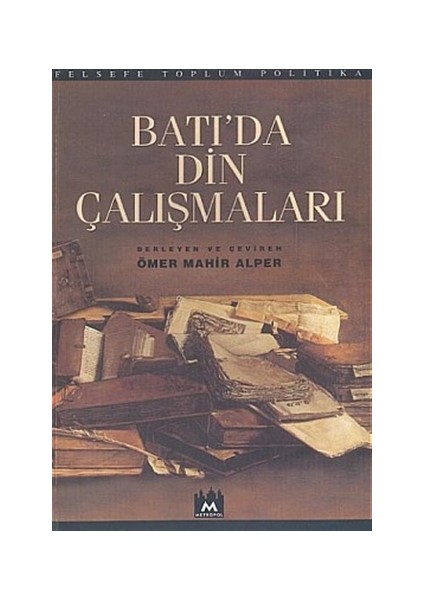 Batı'da Din Çalışmaları
