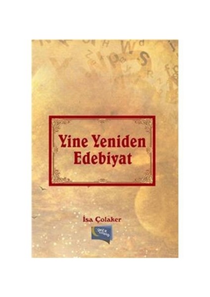 Yine Yeniden Edebiyat