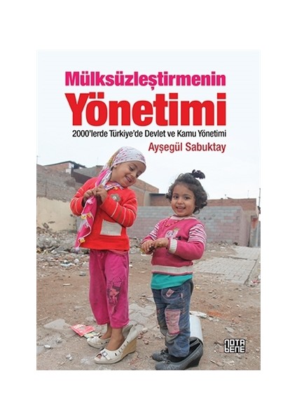 Mülksüzleştirmenin Yönetimi