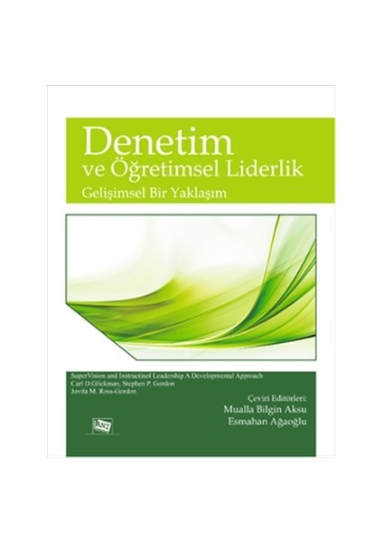 Denetim ve Öğretimsel Liderlik