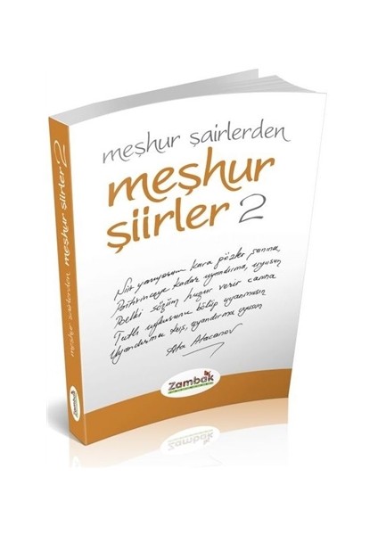 Meşhur Şiirler - 2