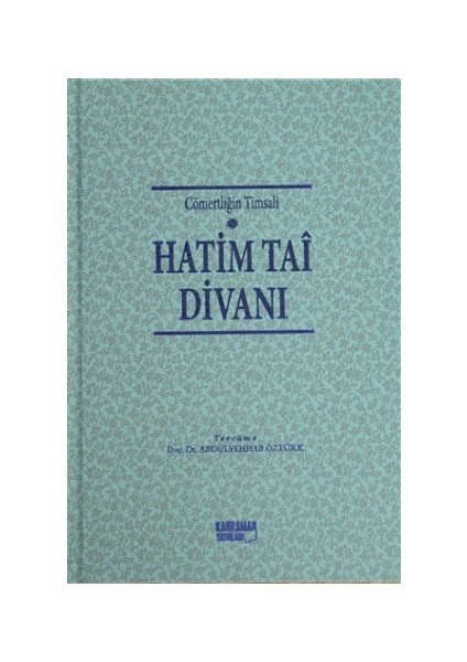 Hatim Tai Divanı