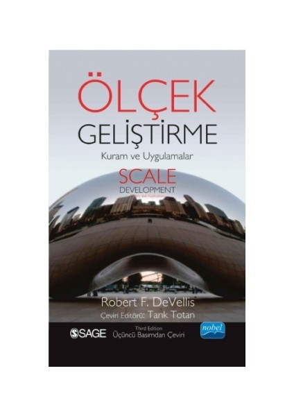 Ölçek Geliştirme - Robert F. DeVellis