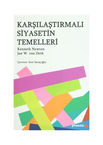 Karşılaştırmalı Siyasetin Temelleri