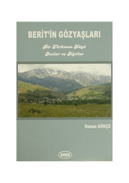 Berit'in Gözyaşları - Osman Gökçe