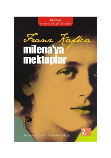 Milena'ya Mektuplar