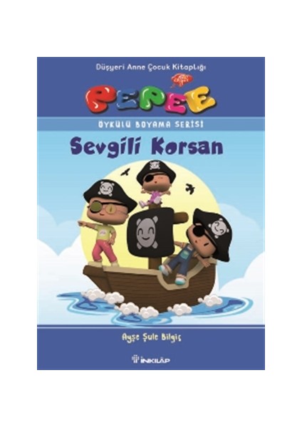 Pepee - Sevgili Korsan