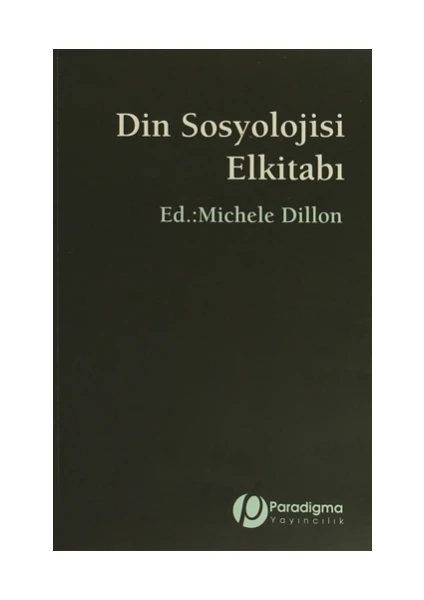 Din Sosyolojisi Elkitabı