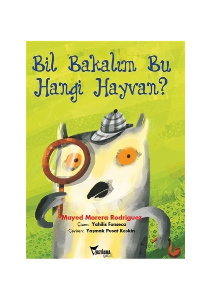 Bil Bakalım Bu Hangi Hayvan