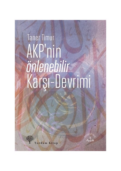 AKP'nin Önlenebilir Karşı - Devrimi