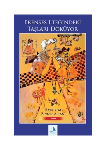 Prenses Eteğindeki Taşları Döküyor