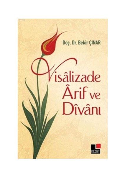 Visalizade Arif ve Divanı