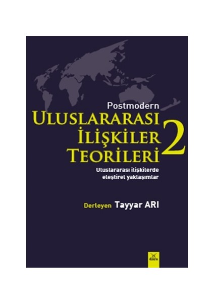 Postmodern Uluslararası İlişkiler Teorileri-2