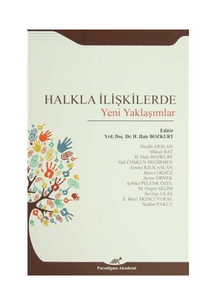 Halkla İlişkilerde Yeni Yaklaşımlar