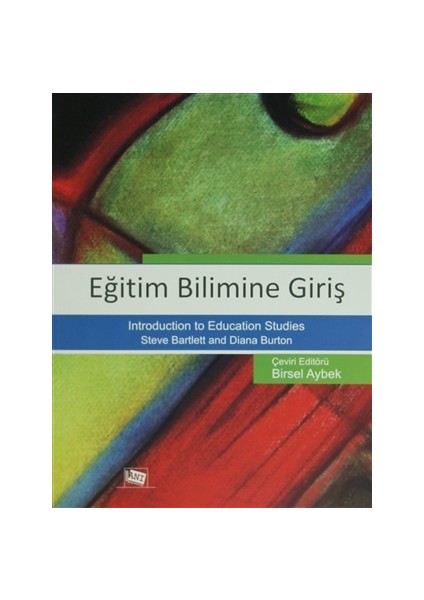 Eğitim Bilimine Giriş