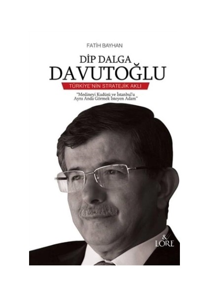 Dip Dalga Davutoğlu