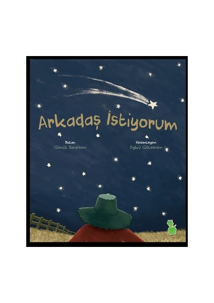 Arkadaş İstiyorum