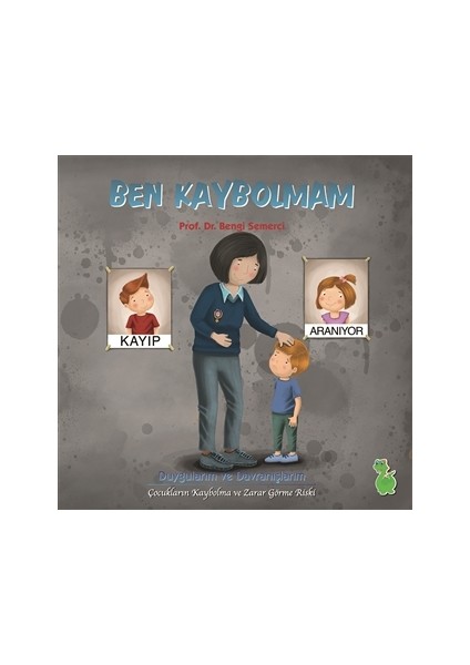 Ben Kaybolmam