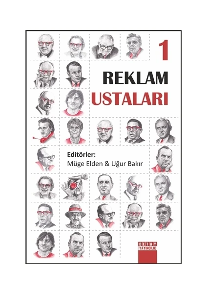 Reklam Ustaları 1 - Müge Elden