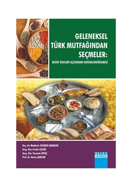 Geleneksel Türk Mutfağından Seçmeler