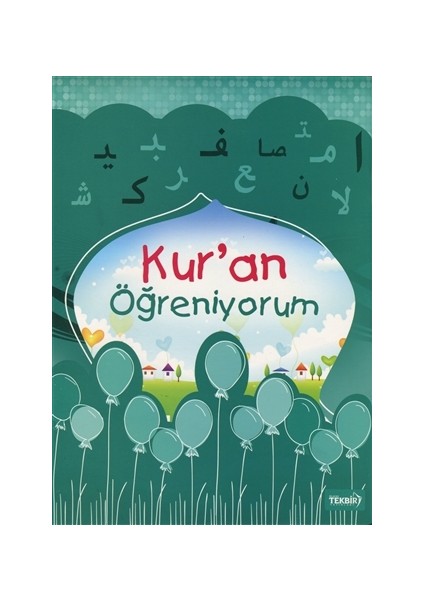 Kur’an Öğreniyorum