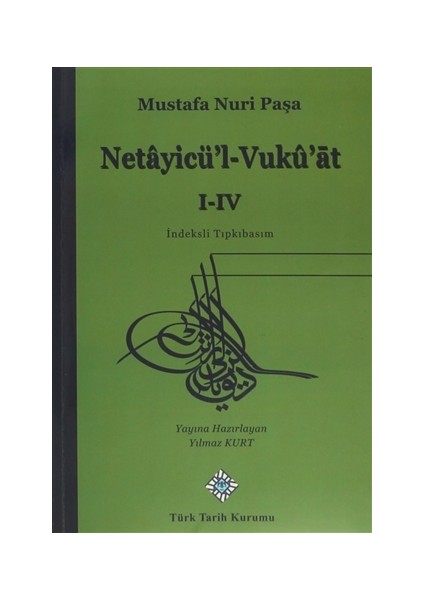 Netayicü'l- Vukü'at 1-4