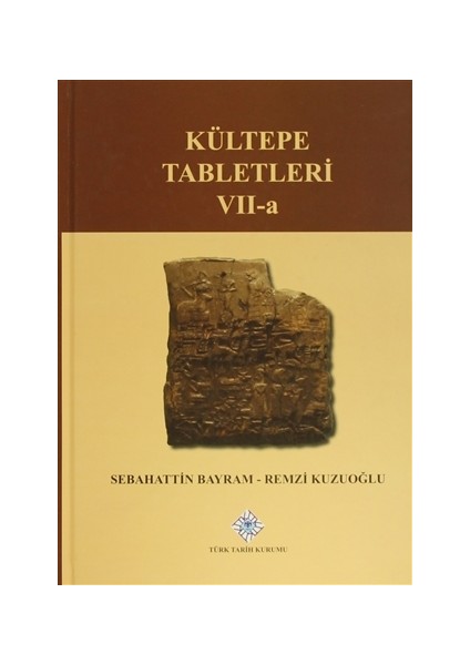 Kültepe Tabletleri 7-A