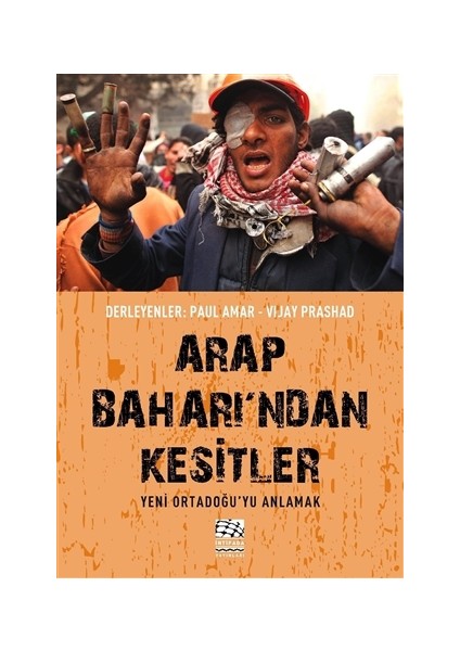 Arap Baharı'ndan Kesitler