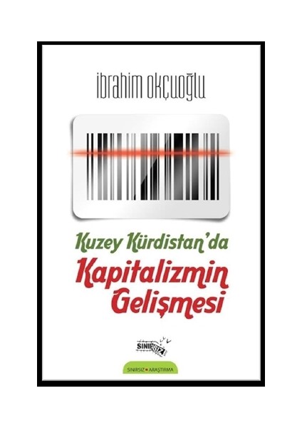 Kuzey Kürdistan'da Kapitalizmin Gelişmesi