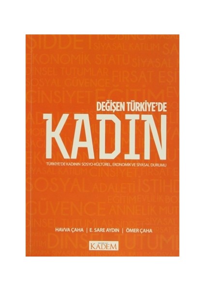 Değişen Türkiye'de Kadın