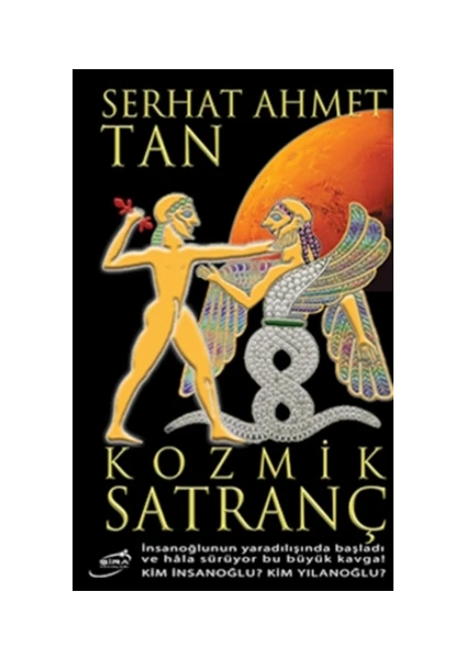 Kozmik Satranç - Serhat Ahmet Tan