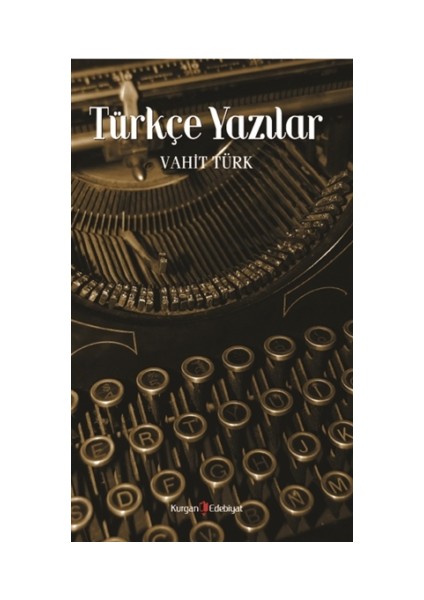 Türkçe Yazılar