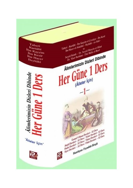 Her Güne 1 Ders (Aileler İçin)