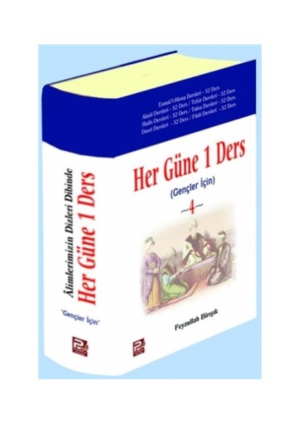 Her Güne 1 Ders (Gençler İçin)