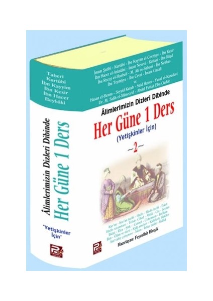 Her Güne 1 Ders (Yetişkinler İçin)