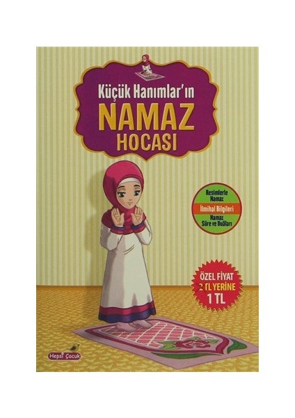 Küçük Hanımlar'ın Namaz Hocası