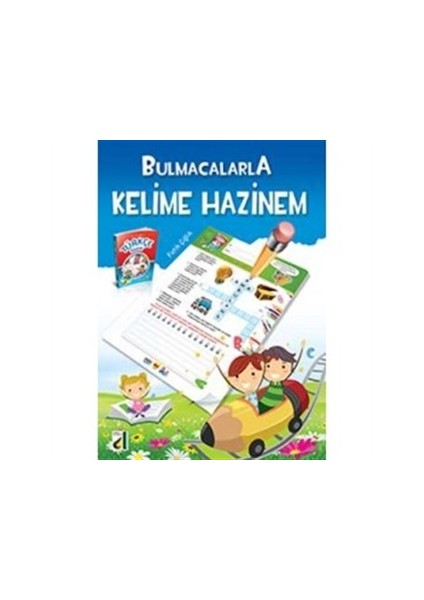 Bulmacalarla Kelime Hazinem