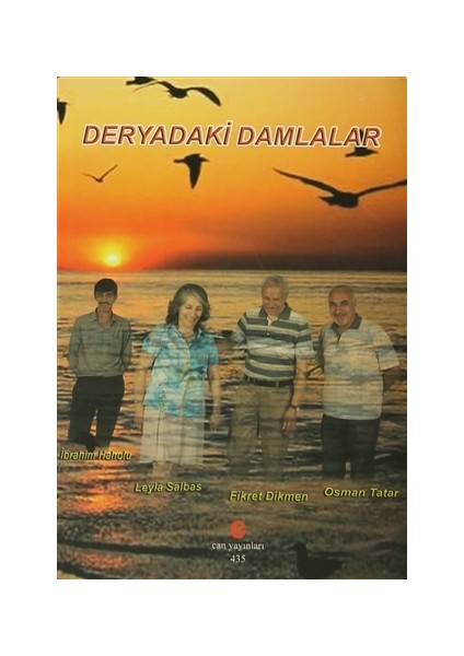 Deryadaki Damlalar