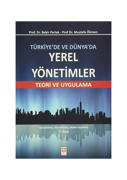 Türkiye'de ve Dünya'da Yerel Yönetimler