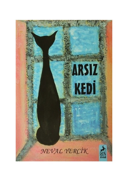 Arsız Kedi - Neval Yercik
