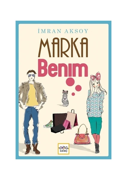 Marka Benim - İmran Aksoy