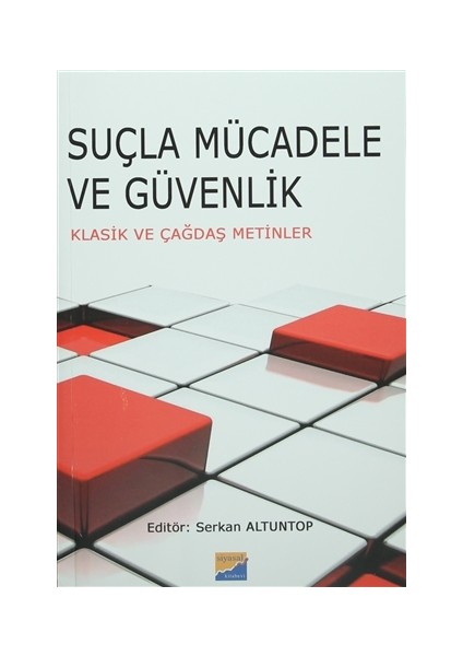 Suçla Mücadele ve Güvenlik