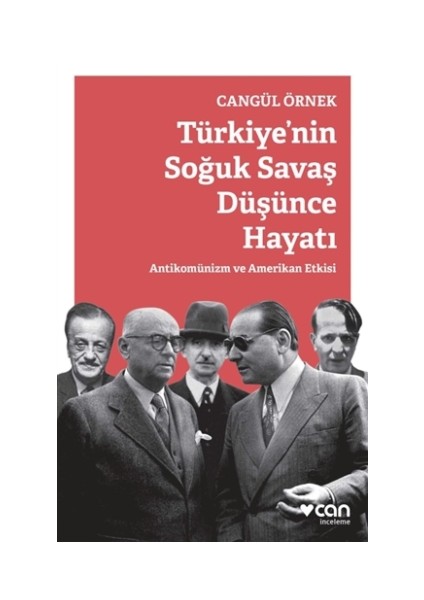 Türkiye'nin Soğuk Savaş Düşünce Hayatı