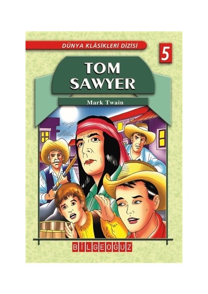 Tom Sawyer